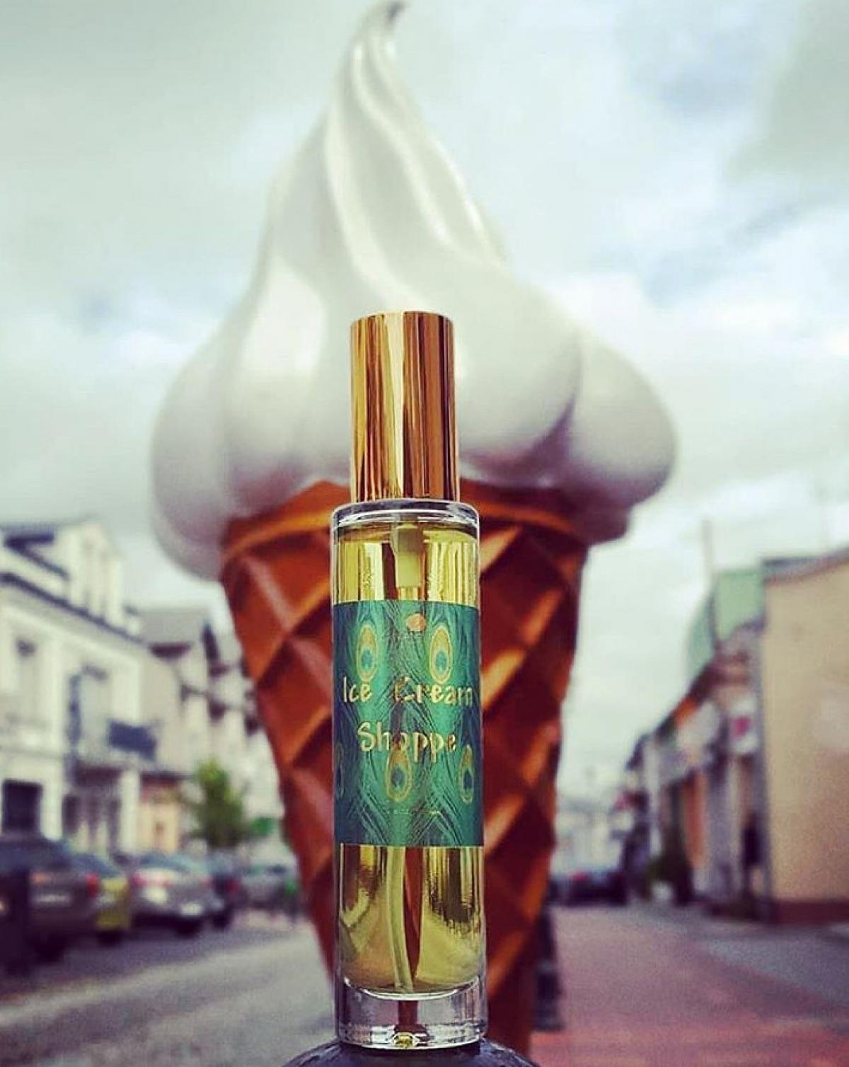 تصویر عطر آیس کریم شاپ گاناش پرفیومز