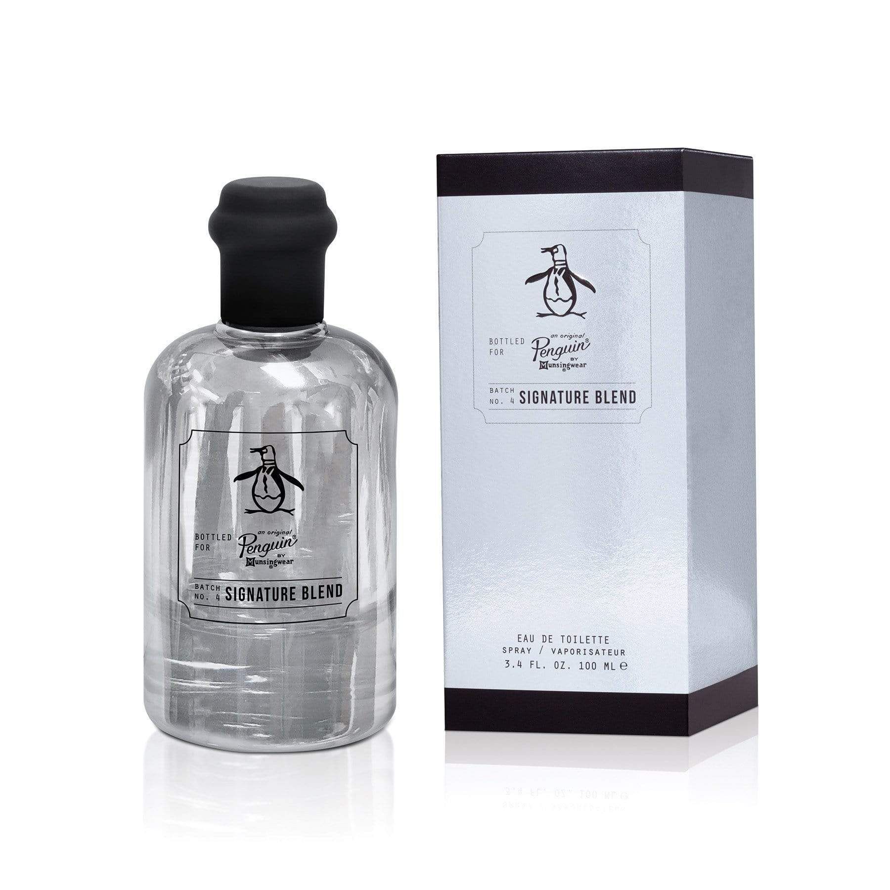 تصویر عطر سایناتور بلند اوریجینال پِنگوِن