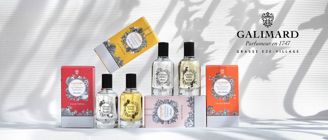 تصویر عطر دی ایندیَن گالیمار