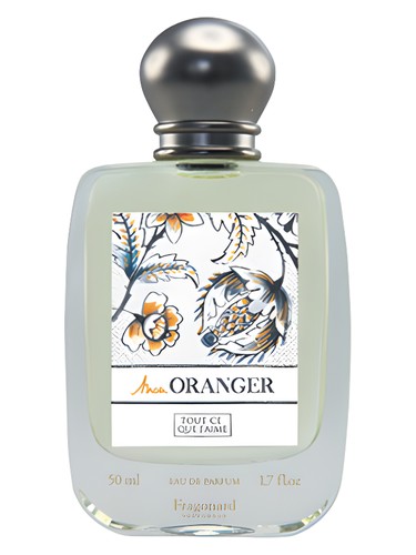 تصویر عطر مون اورانژه فراگونار