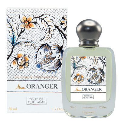 تصویر عطر مون اورانژه فراگونار