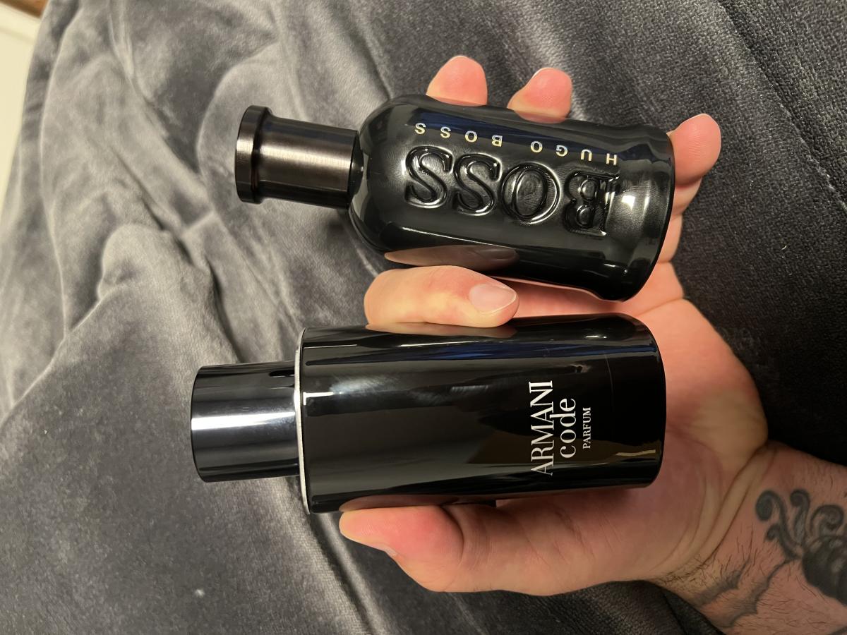 تصویر عطر باس باتلد پرفیوم هوگو باس