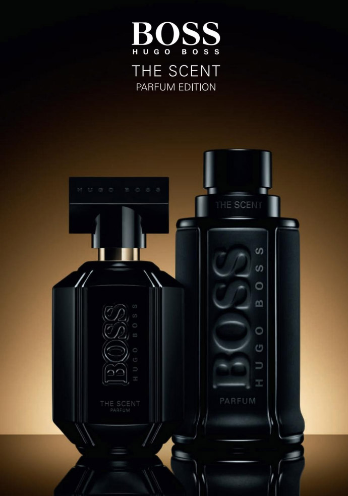 تصویر عطر باس د سنت فور هر پرفیوم اديشن هوگو باس