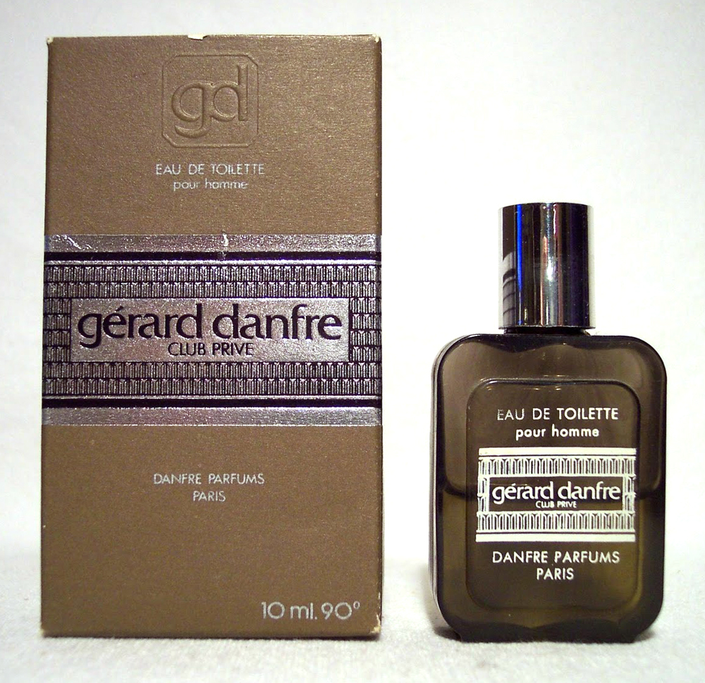 تصویر عطر کلاب پریوه ژرار دانفر