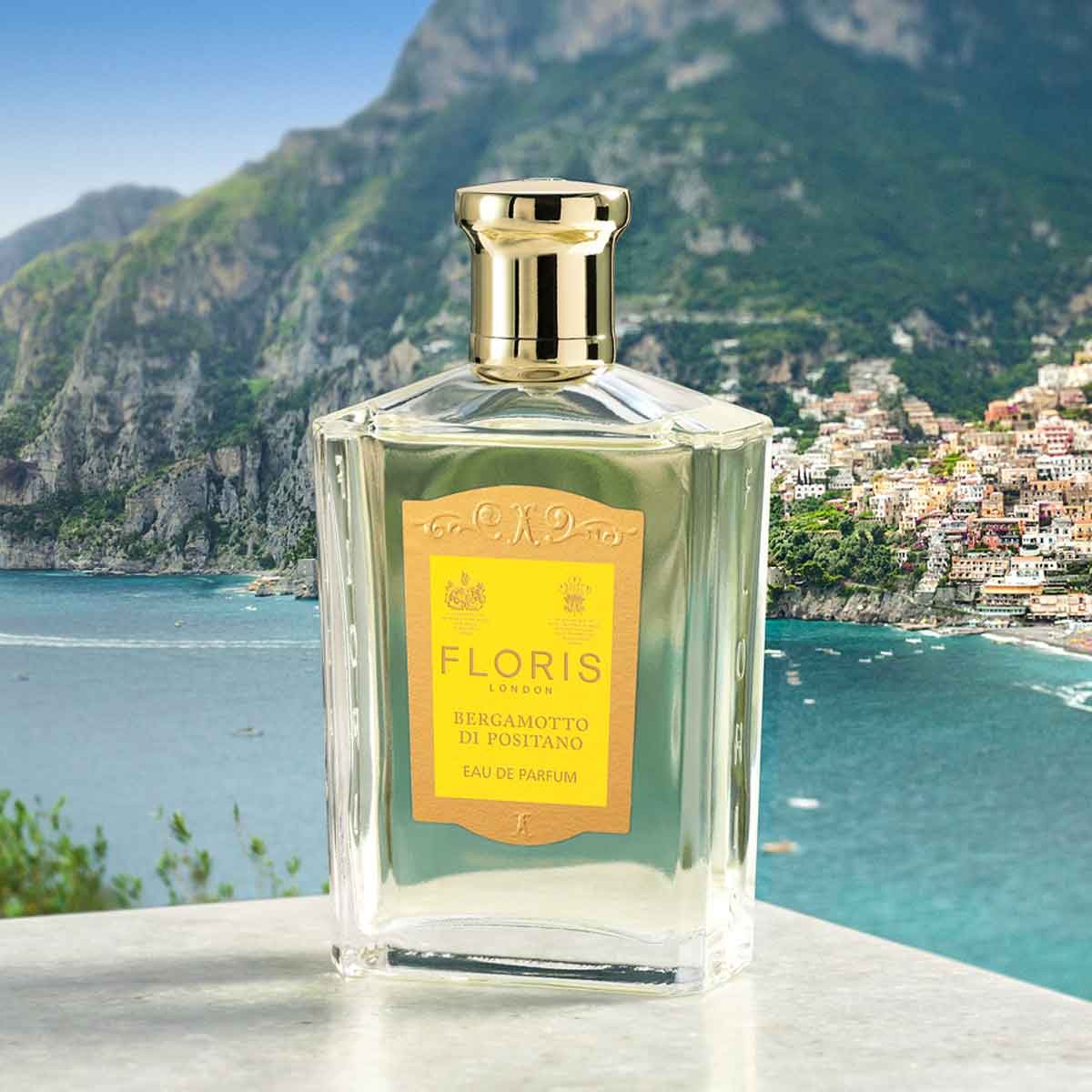 تصویر عطر برگاموتو دی پوزیتانو فلوریس