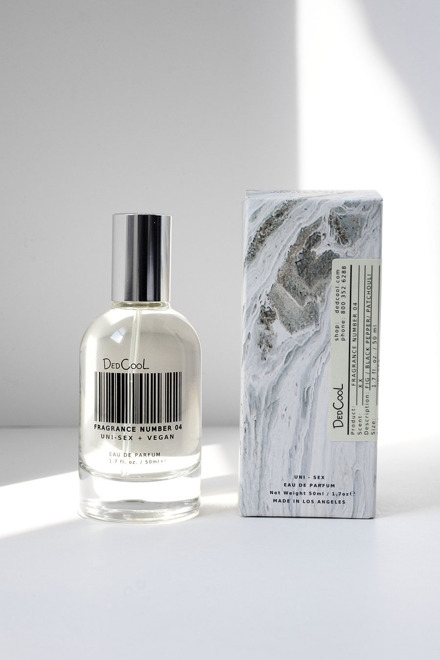 تصویر عطر فرگرنس ۰۴ ددکول