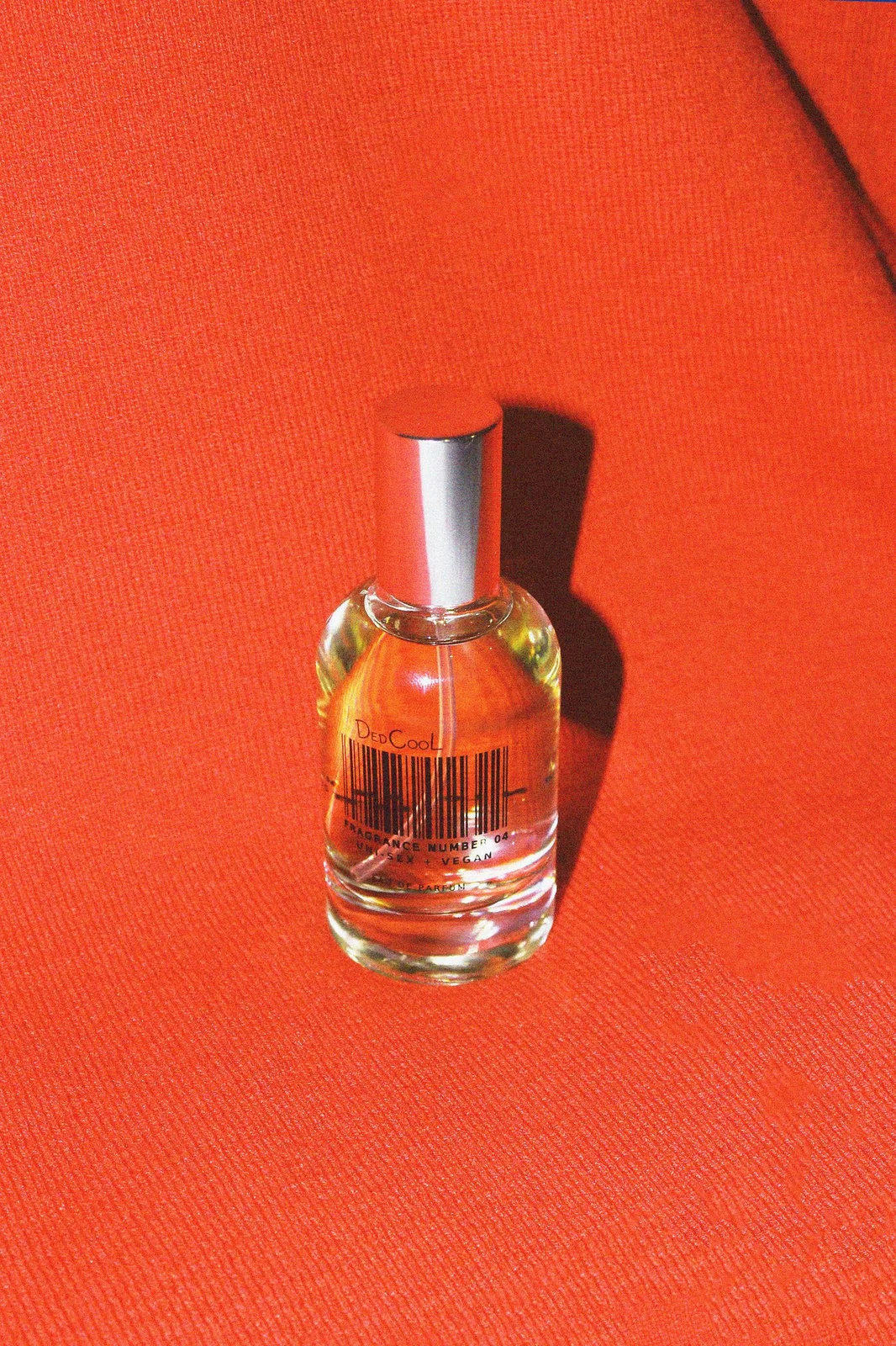 تصویر عطر فرگرنس ۰۴ ددکول