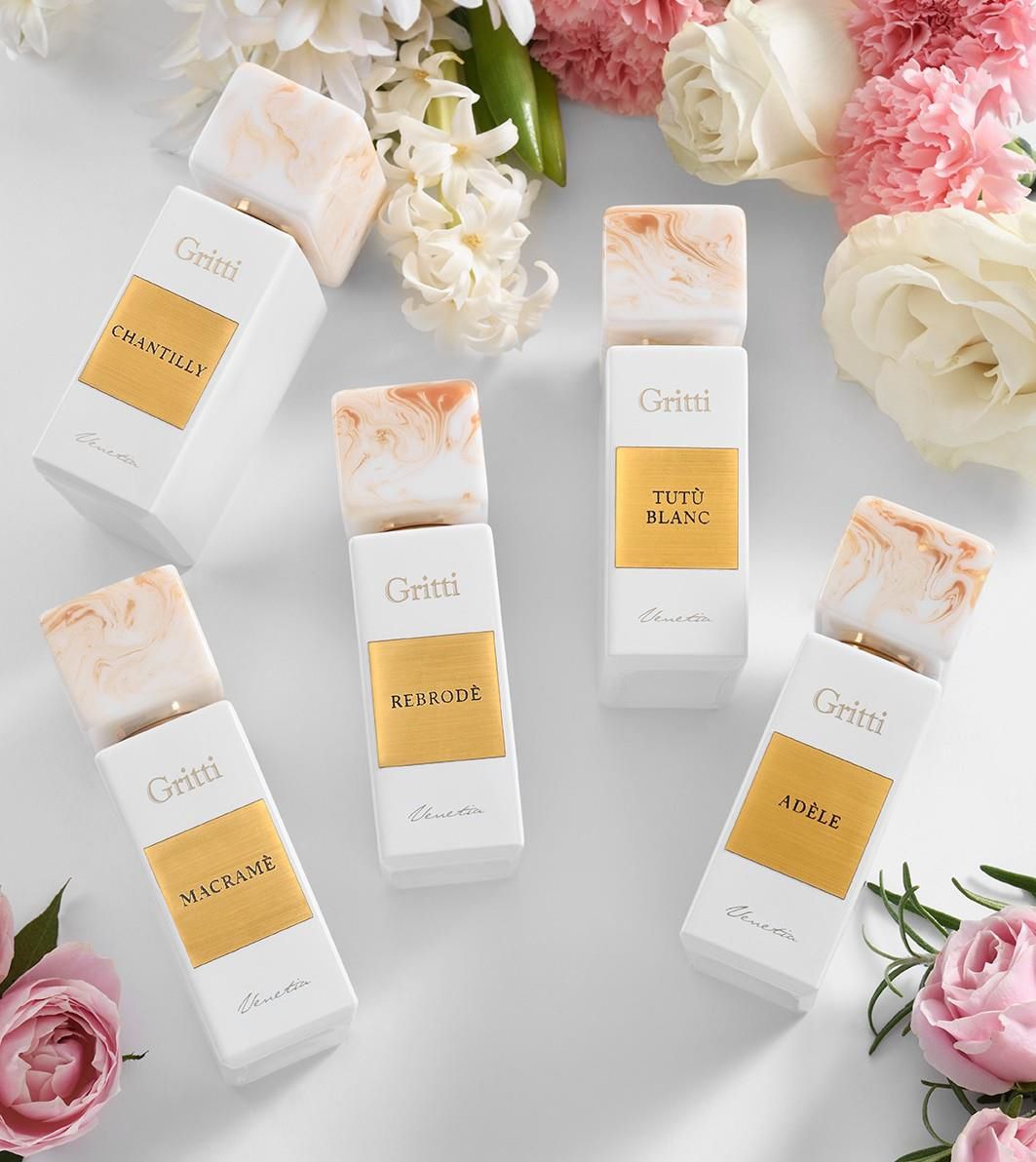تصویر عطر دام دو لیل گریتی