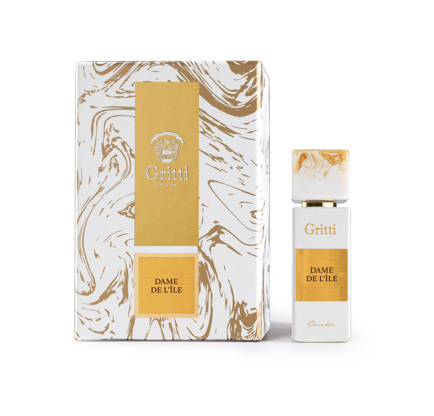 تصویر عطر دام دو لیل گریتی