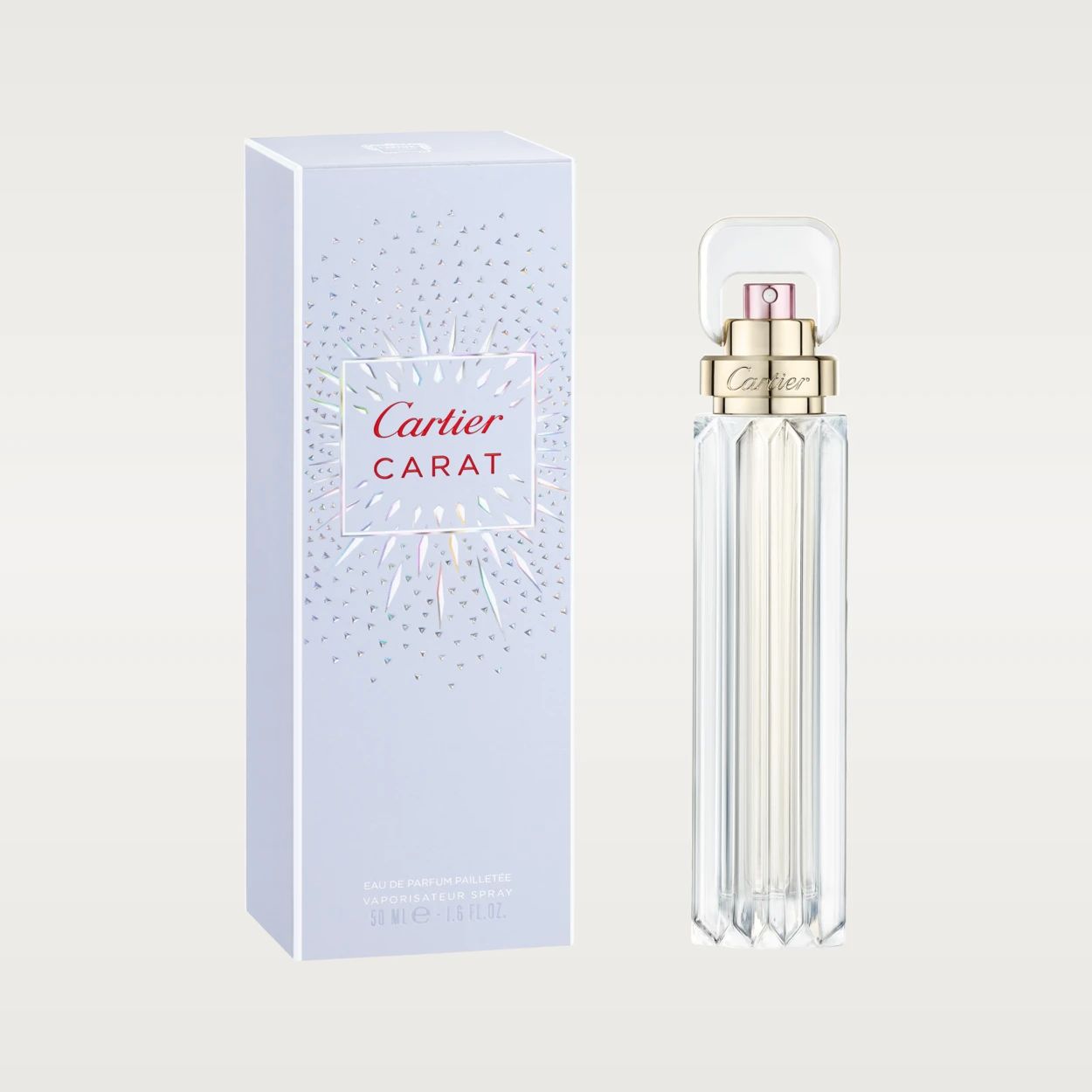 تصویر عطر کرات اسپارکلینگ کارتیه
