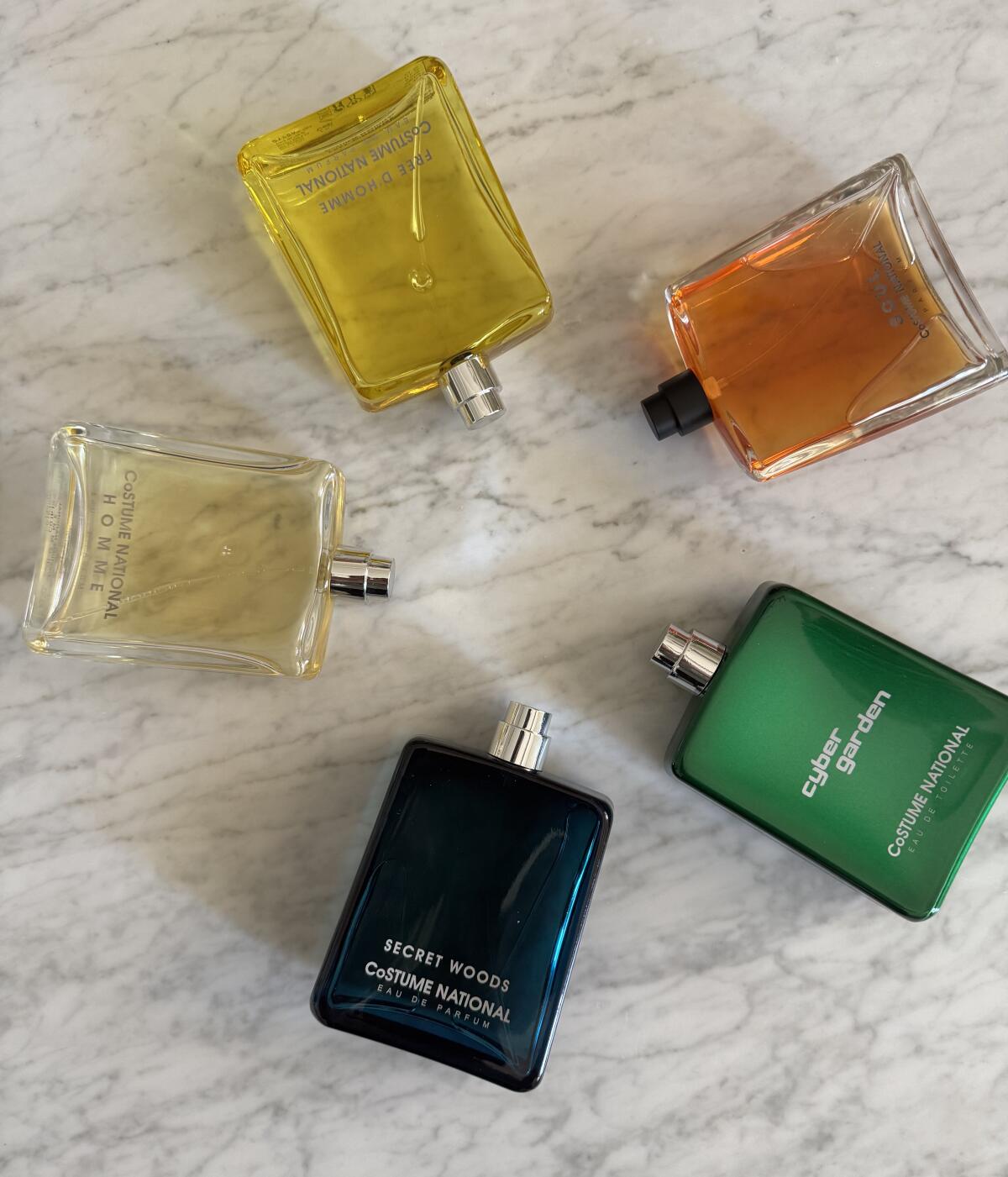 تصویر عطر سول کاستوم نَشِنِل