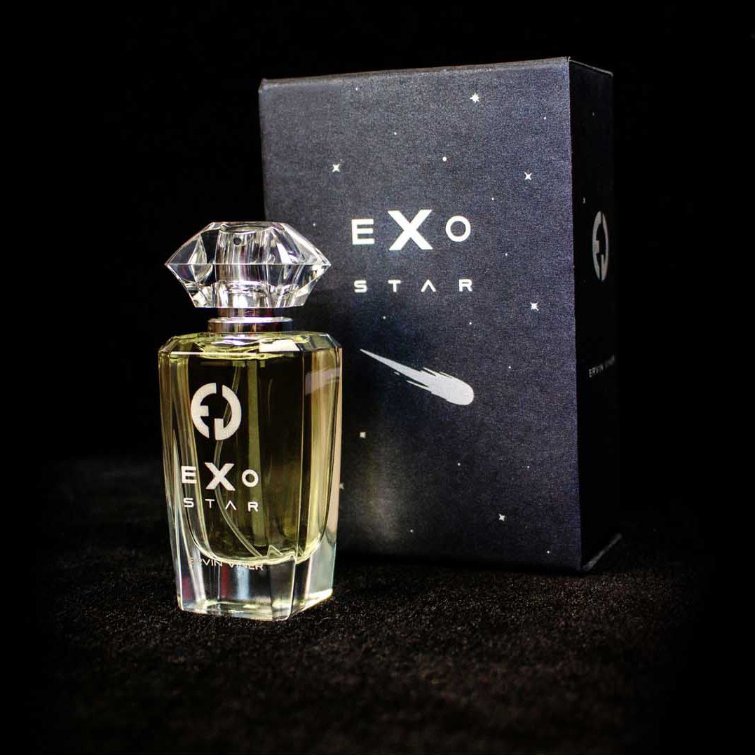 تصویر عطر اِکسو استار اروین واینر