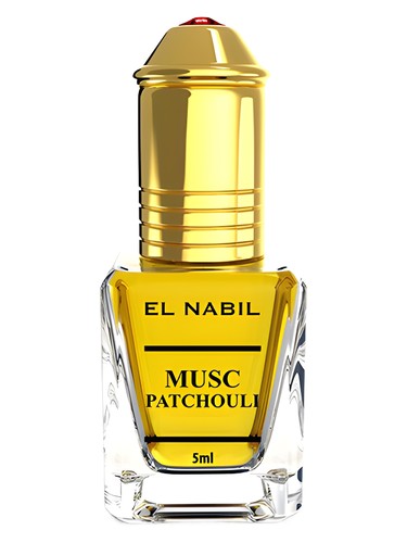 تصویر عطر ماسک پاچولی ال نبیل