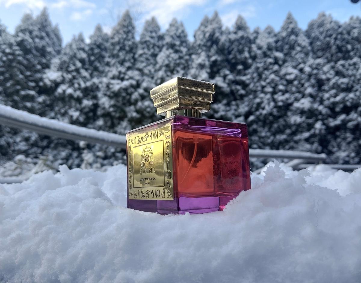 تصویر عطر داماسنا اسفینکس فرگرنسز