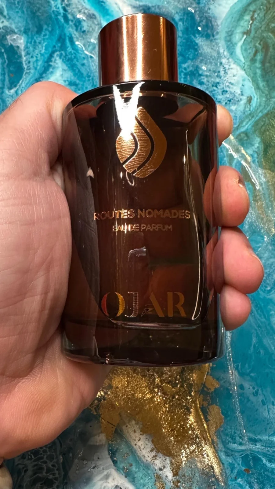 تصویر عطر رود نومادس او دو پارفوم اوجار