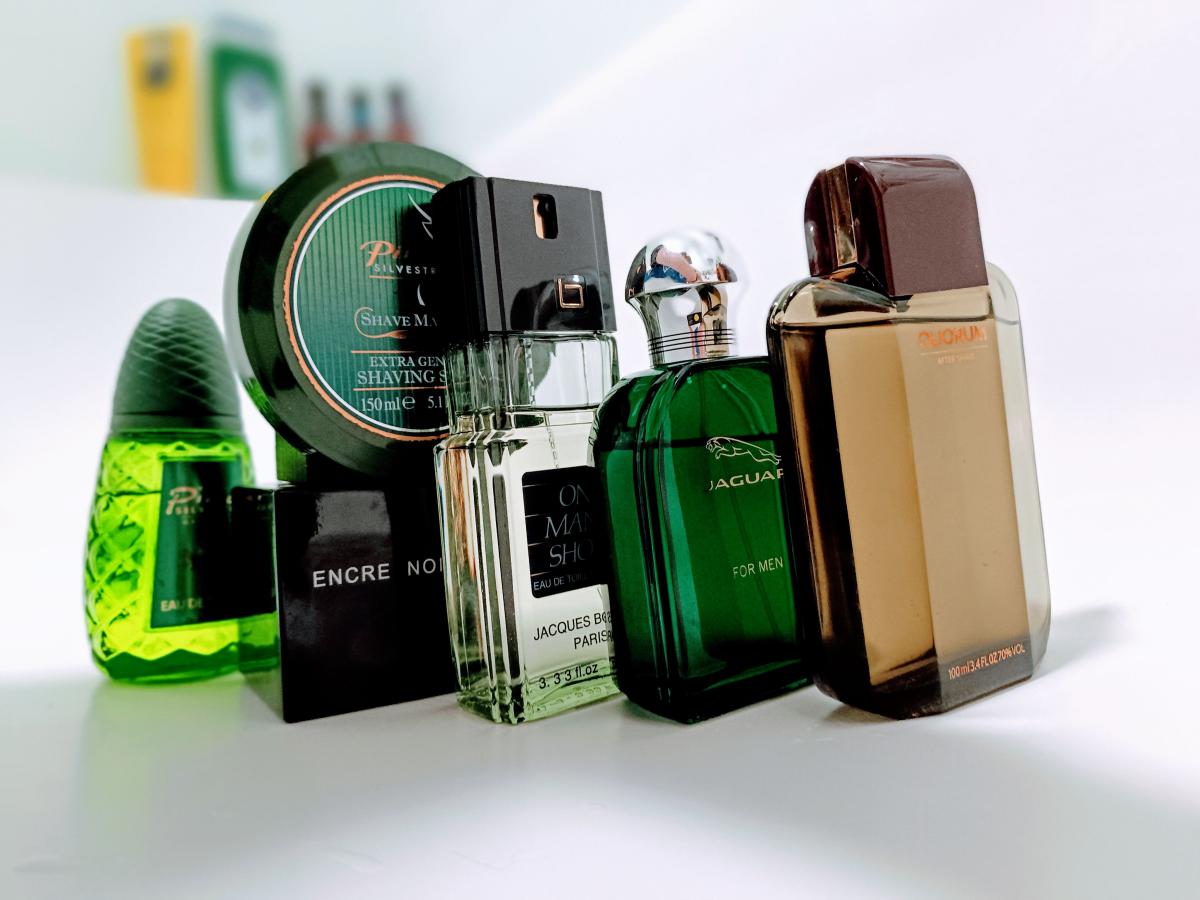 تصویر عطر وان من شو ژاک بوگارت