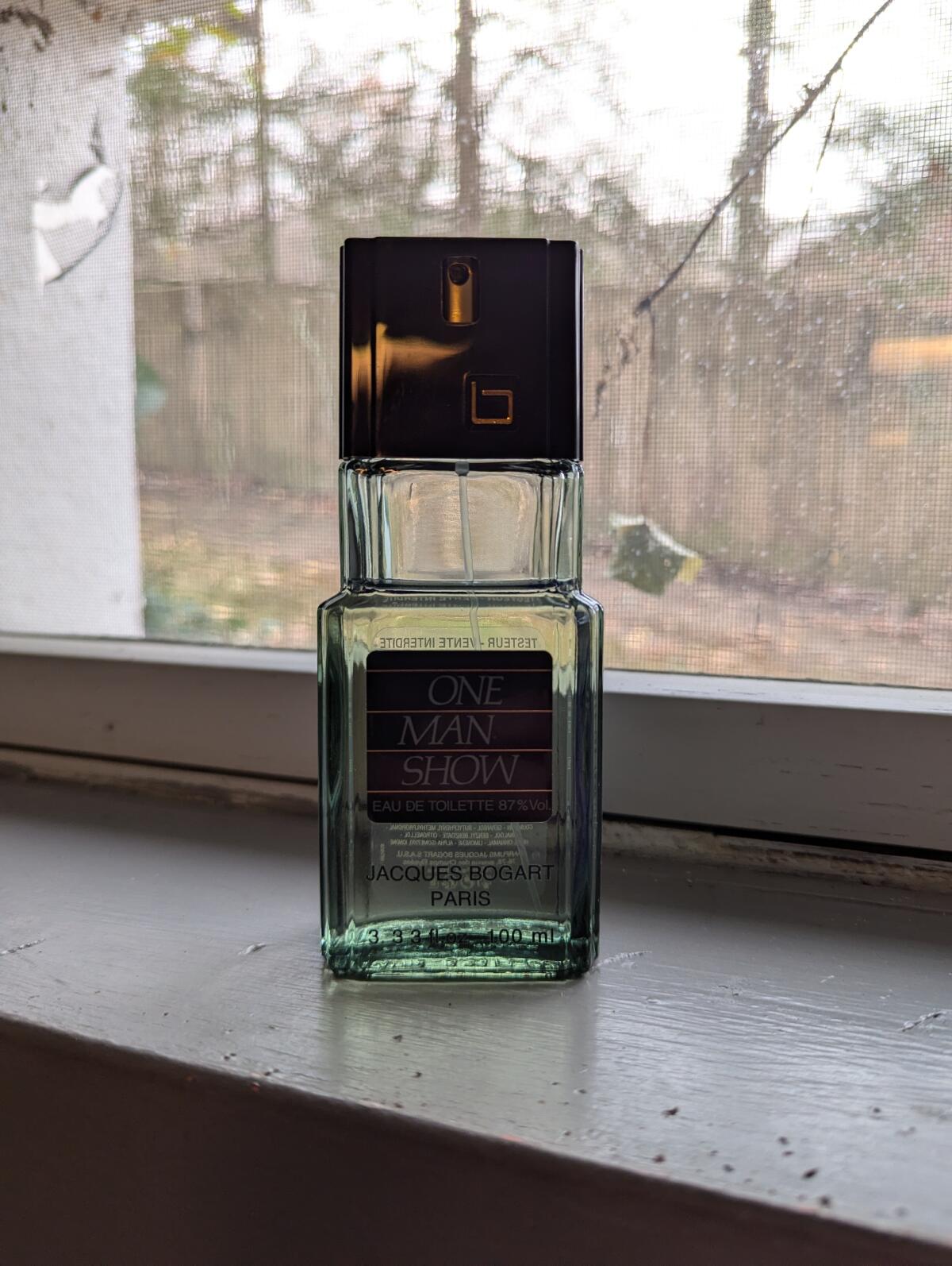 تصویر عطر وان من شو ژاک بوگارت