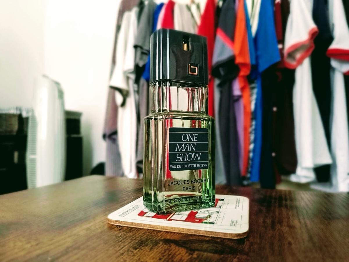 تصویر عطر وان من شو ژاک بوگارت
