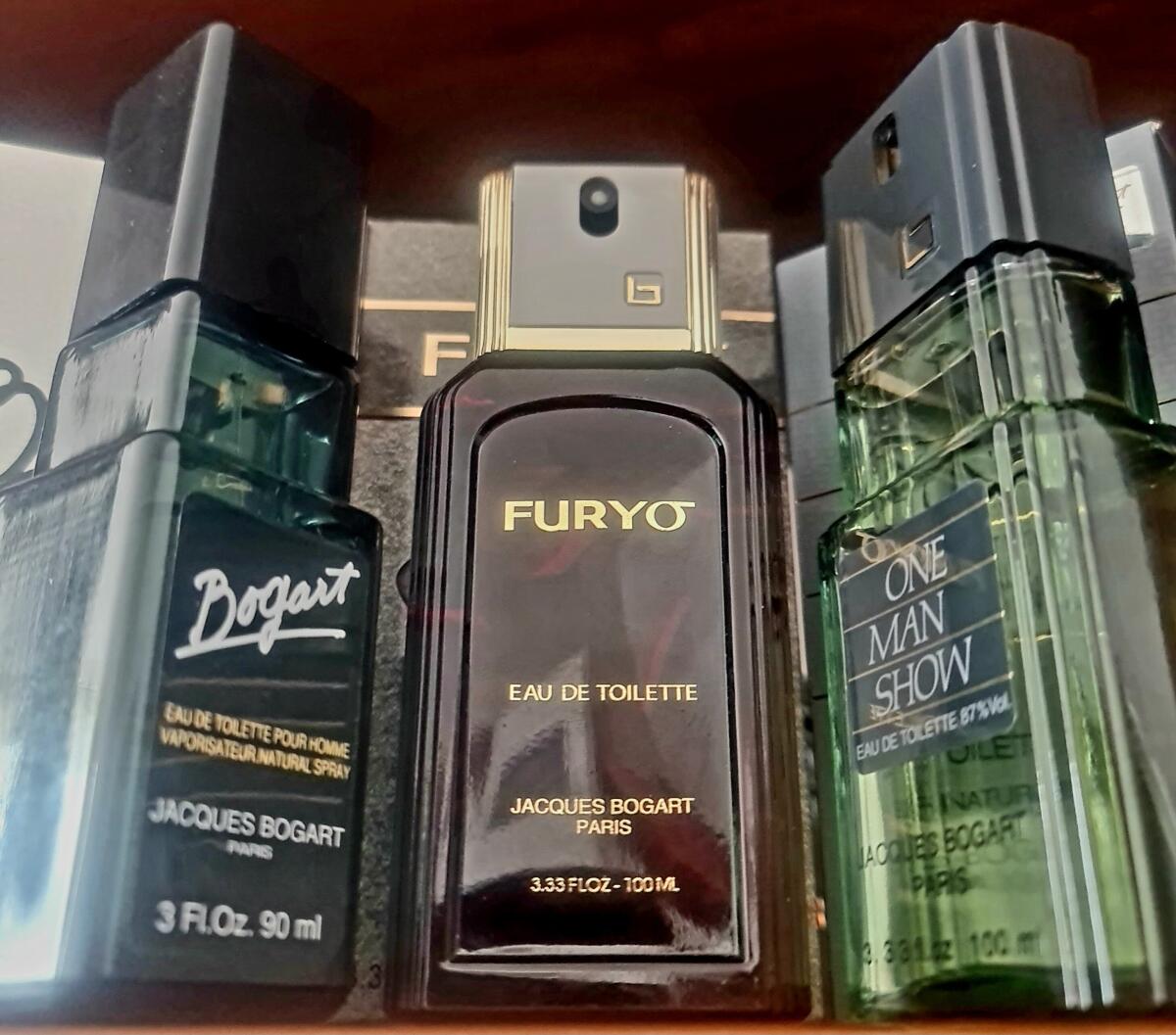 تصویر عطر وان من شو ژاک بوگارت