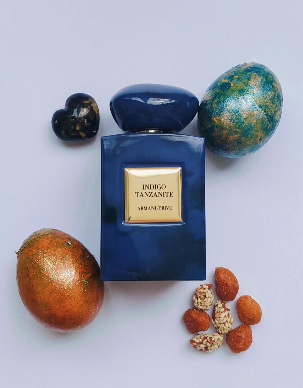تصویر عطر ایندگو تانزانایت جورجیو آرمانی