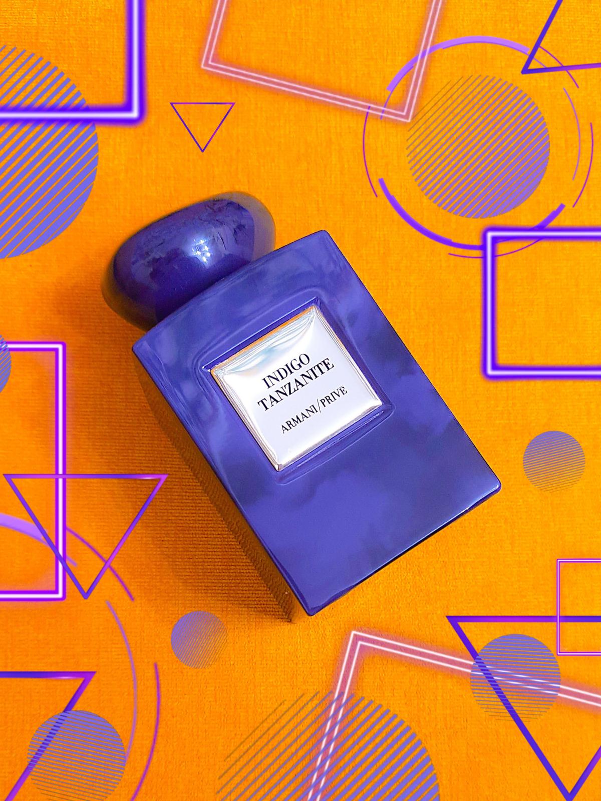تصویر عطر ایندگو تانزانایت جورجیو آرمانی