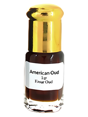 تصویر عطر آمریکن عود انصار عود