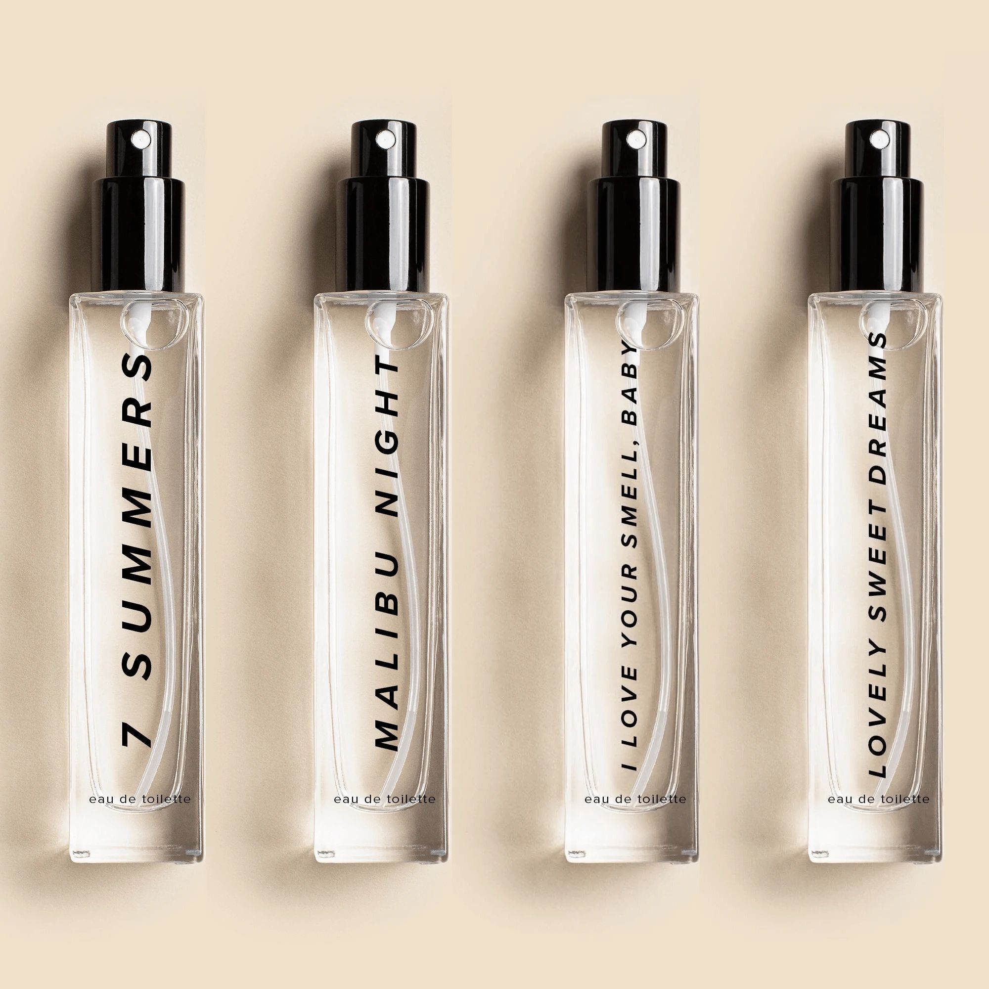 تصویر عطر آی لاو یور اسمل، بیبی دایم بیوتی