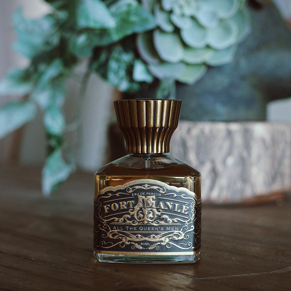 تصویر عطر آل د کوئینز من فورت اند مانل