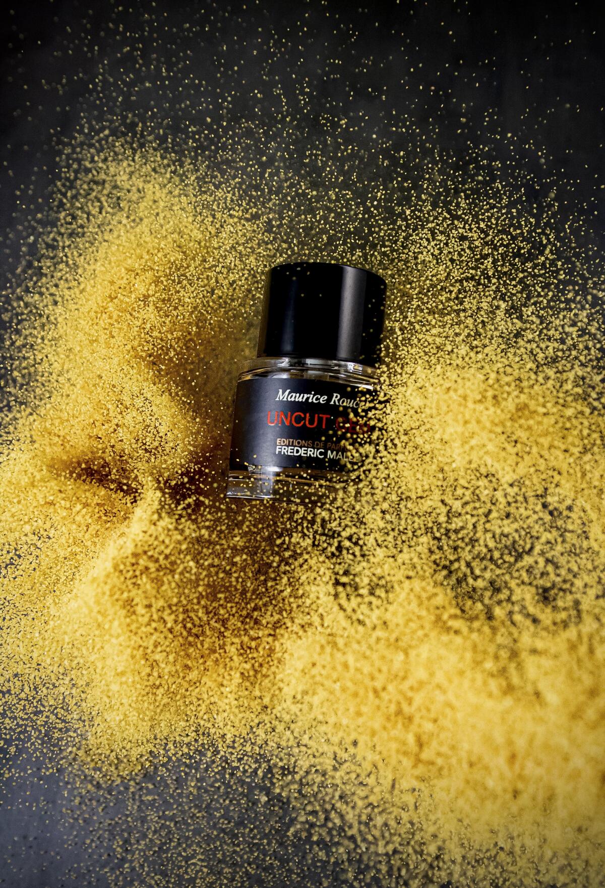 تصویر عطر آنکات جِم فردریک مال