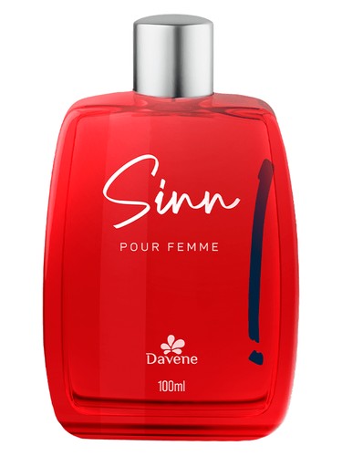 تصویر عطر سین پور فم داون