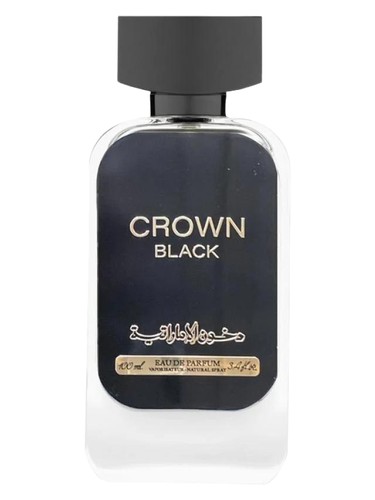 تصویر عطر کرون بلک دخون امارات