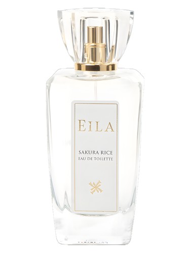 تصویر عطر ساکورا رایس اِیلا