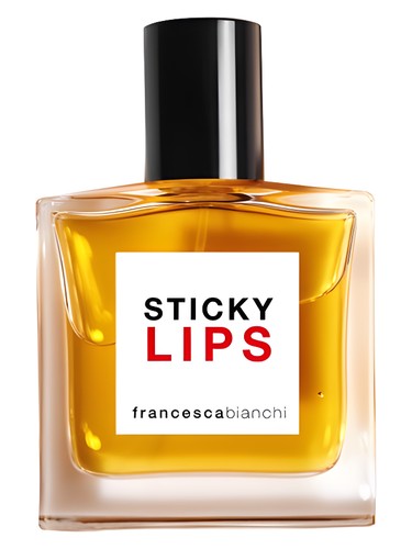 تصویر عطر استیکی لیپس فرانچسکا بیانکی