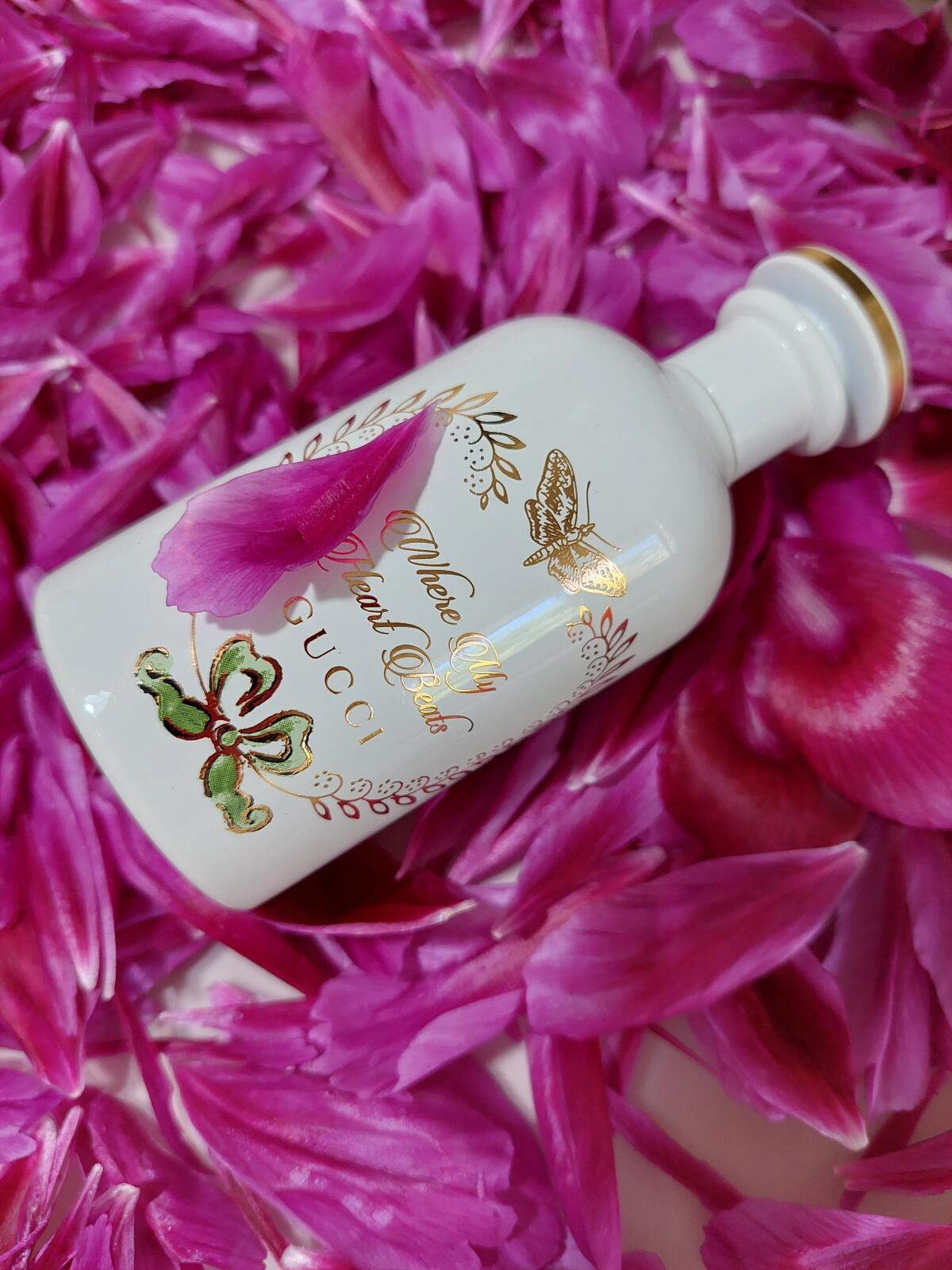 تصویر عطر ور مای هارت بیتز گوچی