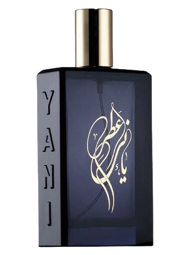 تصویر عطر کاشان الکسیر یانی