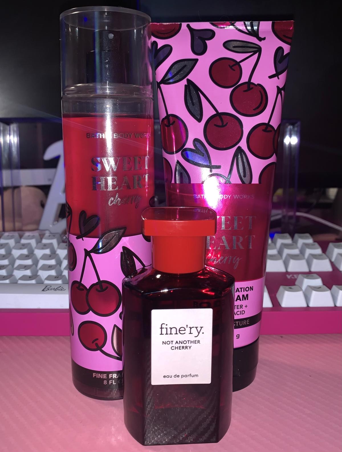 تصویر عطر سوییت‌هارت چری بث اند بادی ورکس