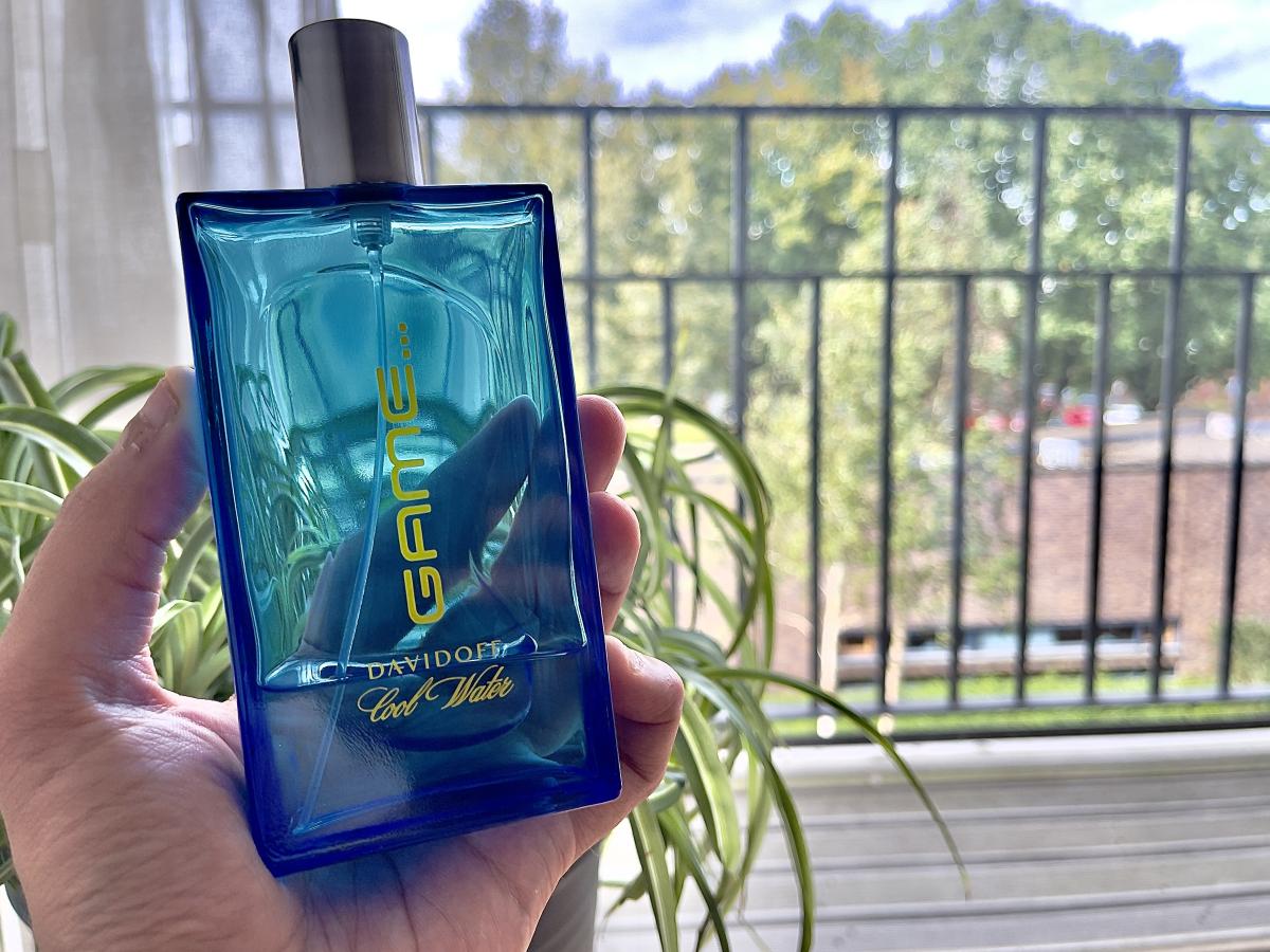 تصویر عطر کول واتر گیم فور هیم دیویدوف