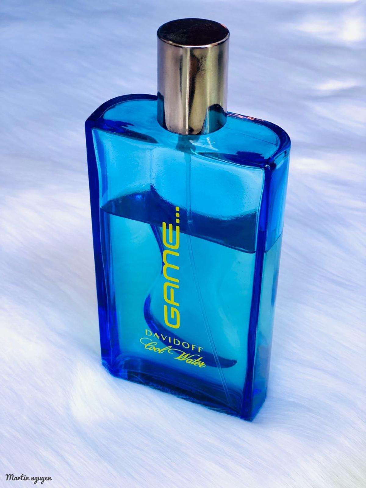 تصویر عطر کول واتر گیم فور هیم دیویدوف