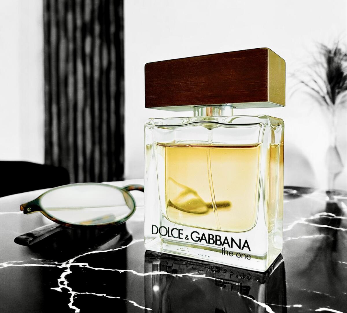 تصویر عطر دی وان فور من دولچه اند گابانا