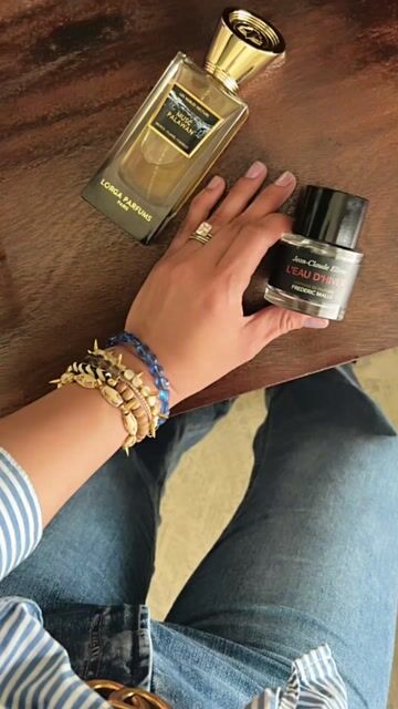 تصویر عطر لئو دی ایور فردریک مال