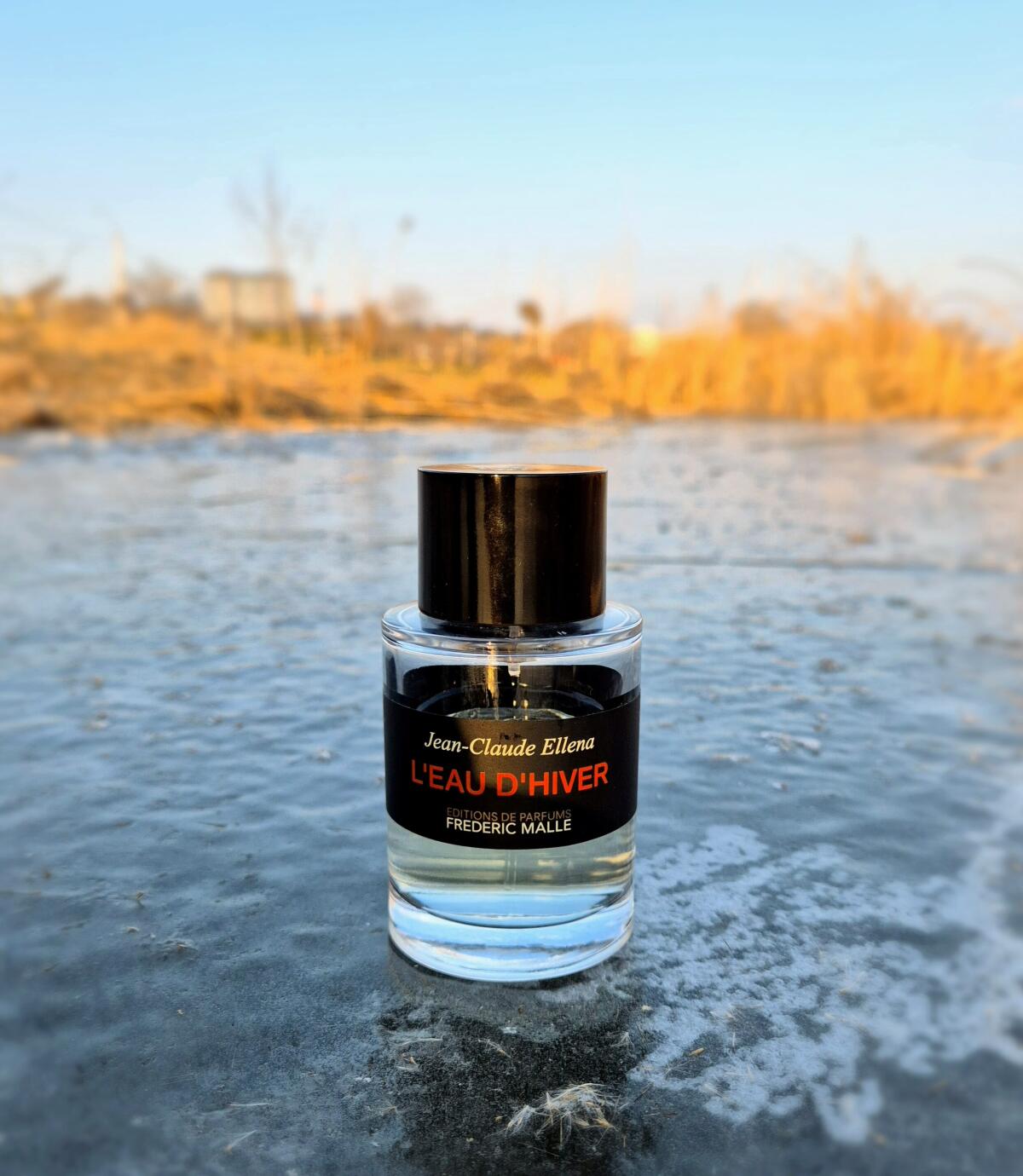 تصویر عطر لئو دی ایور فردریک مال