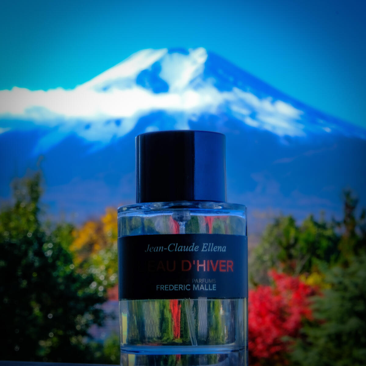 تصویر عطر لئو دی ایور فردریک مال