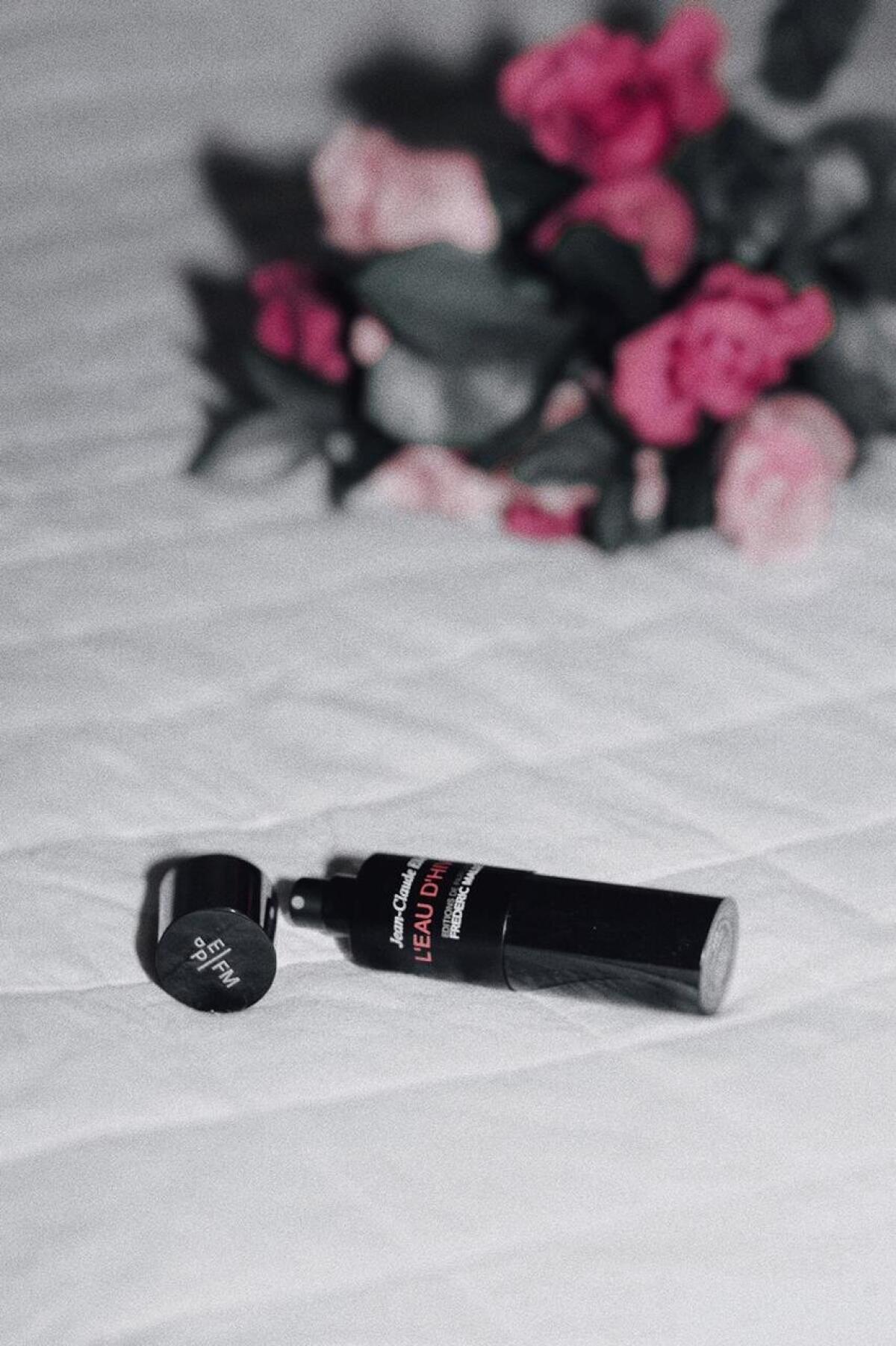 تصویر عطر لئو دی ایور فردریک مال