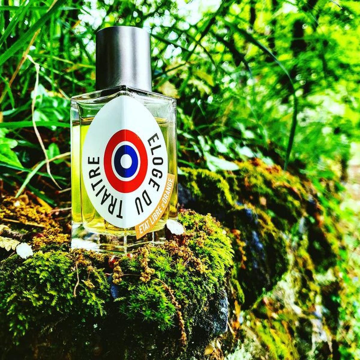 تصویر عطر اِلوژ دو تِرِیت اتا لیبر دورنج