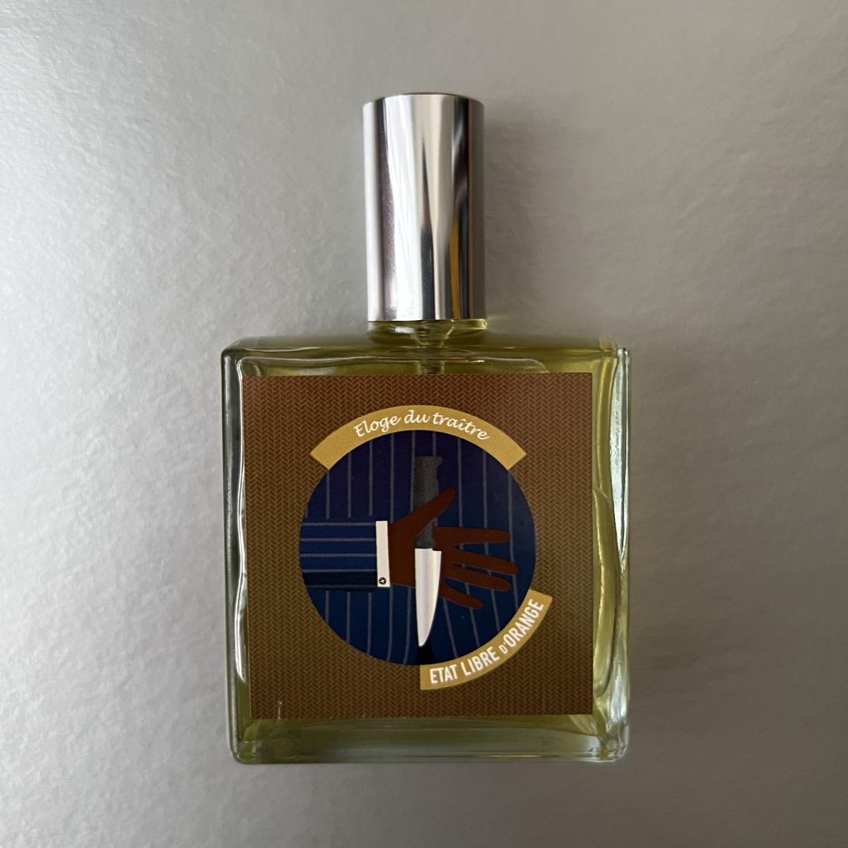 تصویر عطر اِلوژ دو تِرِیت اتا لیبر دورنج
