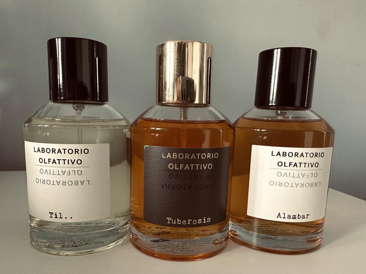 تصویر عطر آلامبار لابوراتوریو اولفاتیوو