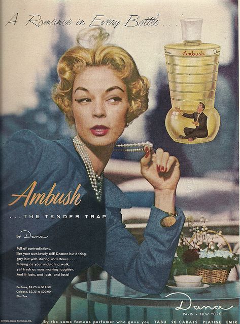 تصویر عطر امبوش اورجینال دانا
