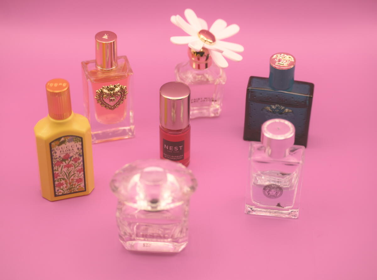 تصویر عطر ورساچه پور هوم