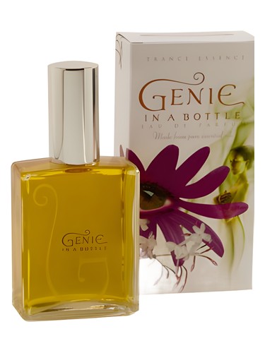 تصویر عطر جینی این ا باتل ترَنس اسنس