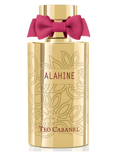 تصویر عطر آلاهین تیو کابانل
